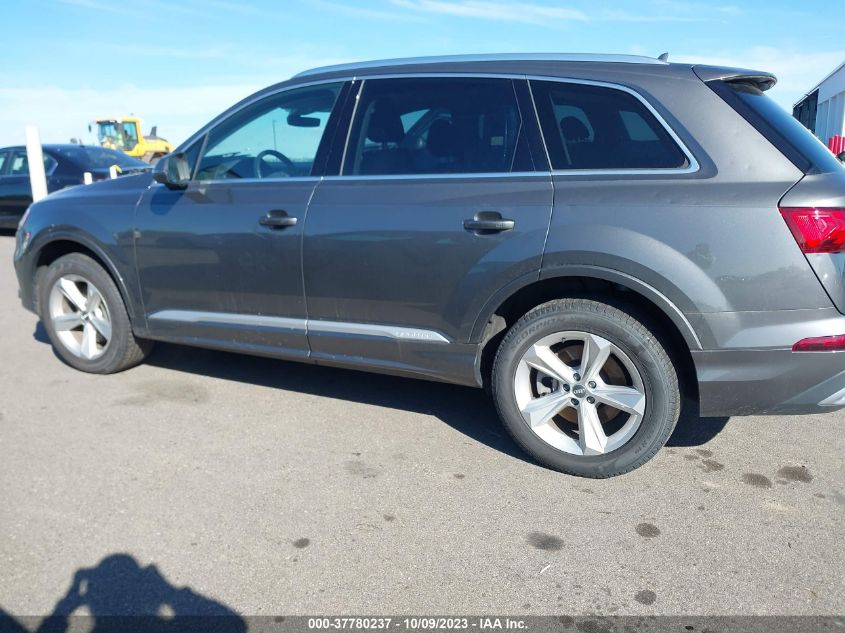 WA1AXAF71LD003555 2020 AUDI Q7, photo no. 14