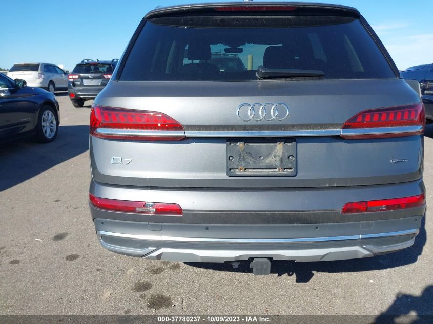 WA1AXAF71LD003555 2020 AUDI Q7, photo no. 16