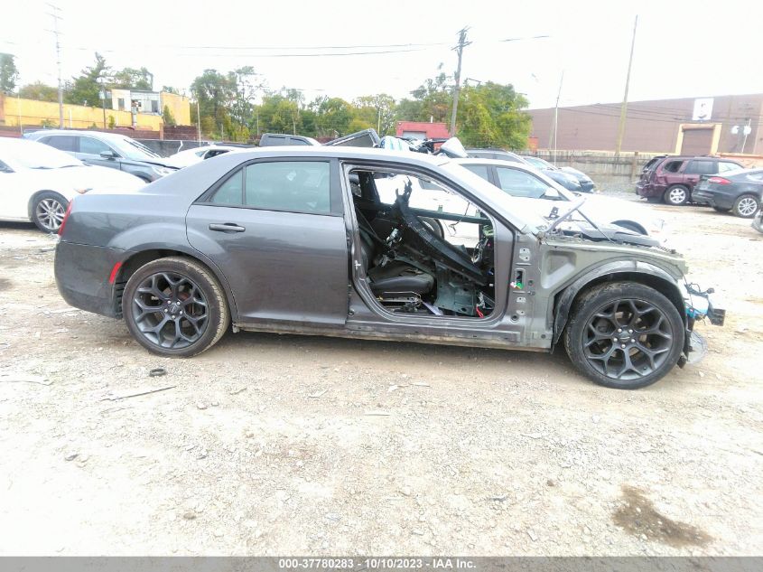 2019 CHRYSLER 300 S - 2C3CCABG9KH601043