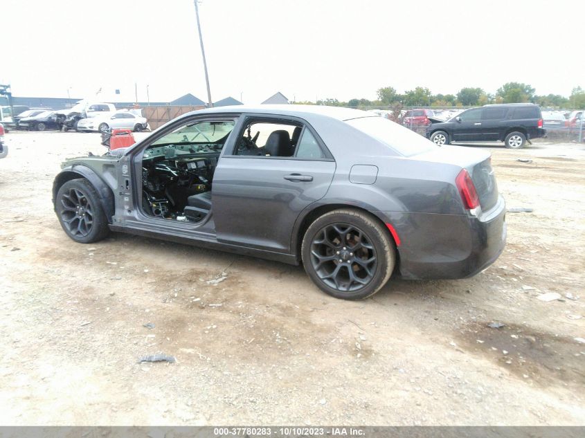 2019 CHRYSLER 300 S - 2C3CCABG9KH601043