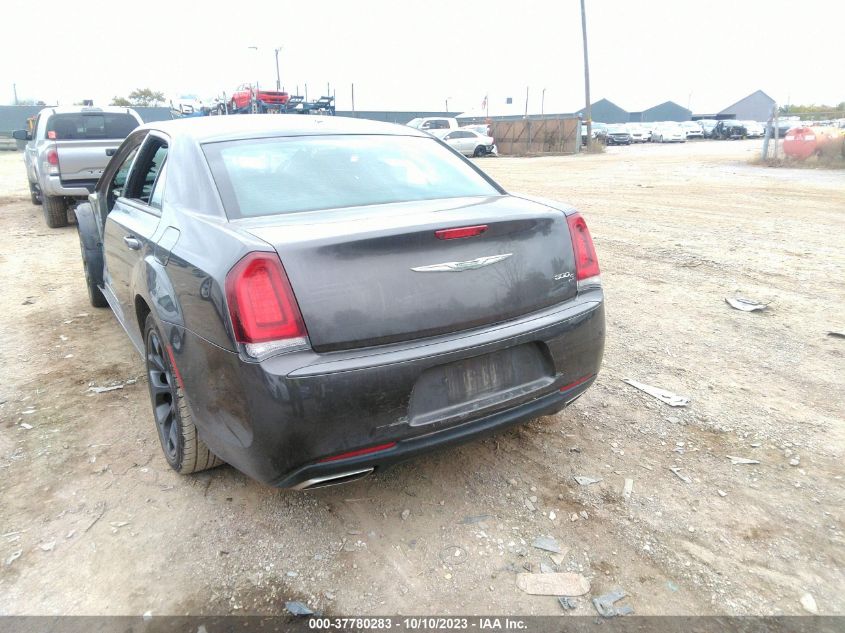 2019 CHRYSLER 300 S - 2C3CCABG9KH601043