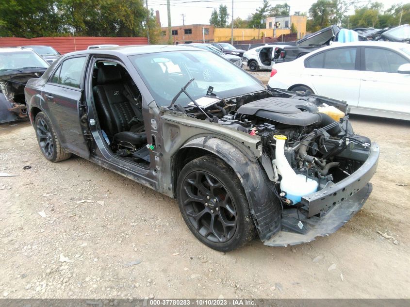 2019 CHRYSLER 300 S - 2C3CCABG9KH601043