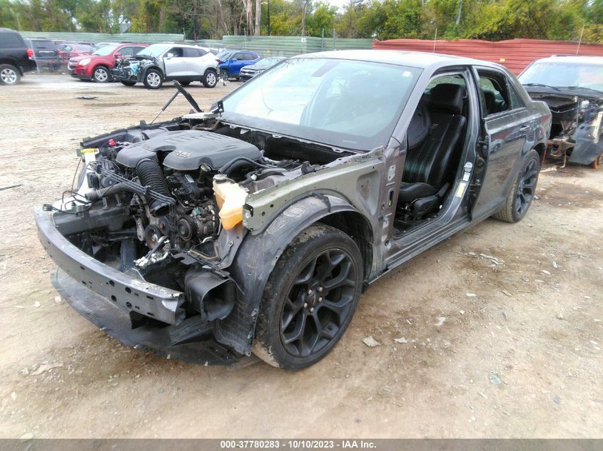 2019 CHRYSLER 300 S - 2C3CCABG9KH601043