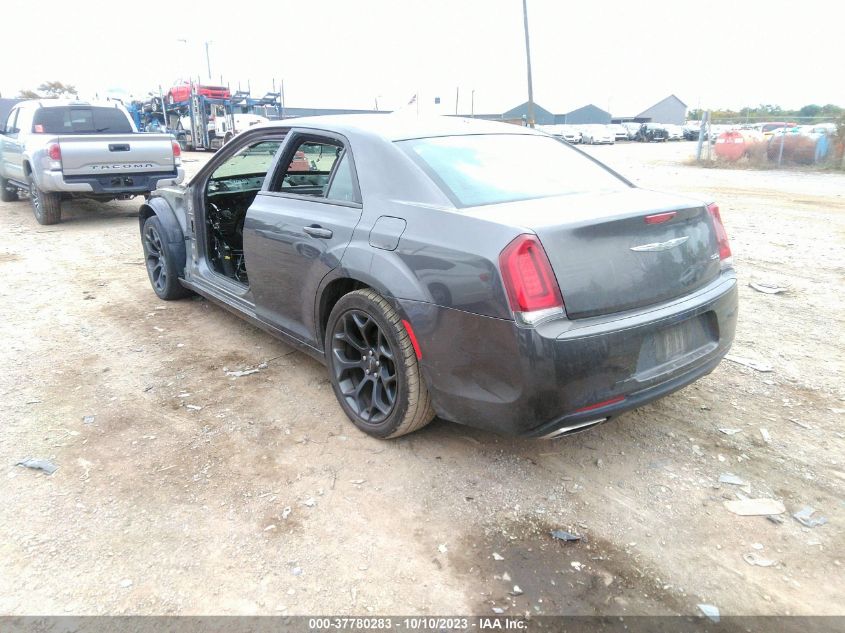 2019 CHRYSLER 300 S - 2C3CCABG9KH601043