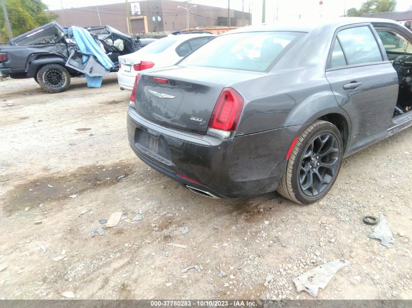 2019 CHRYSLER 300 S - 2C3CCABG9KH601043