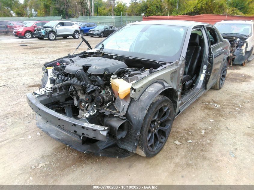 2019 CHRYSLER 300 S - 2C3CCABG9KH601043