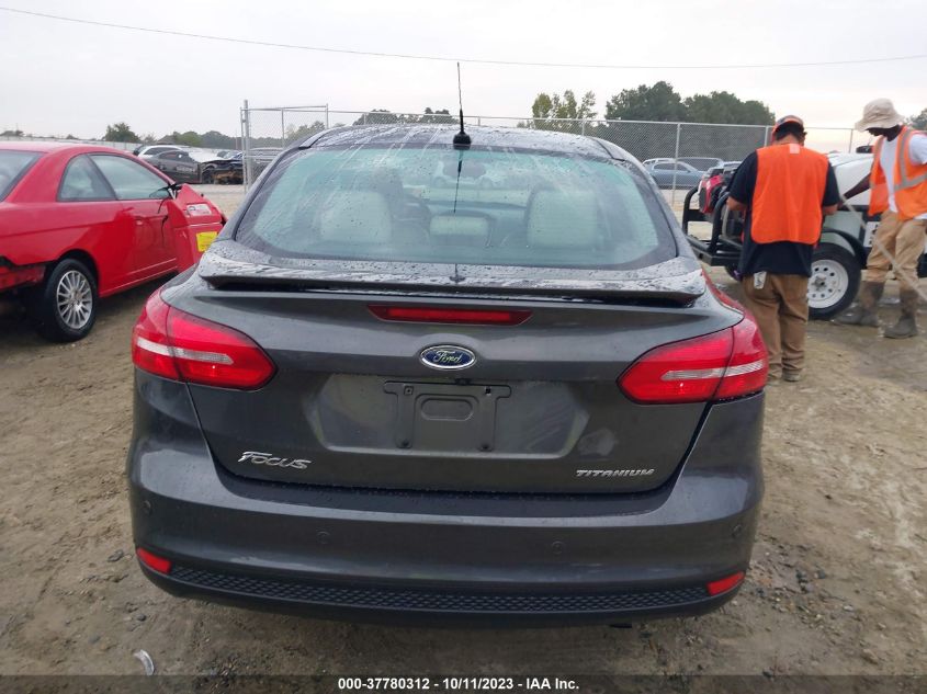 2018 FORD FOCUS TITANIUM - 1FADP3J21JL280614