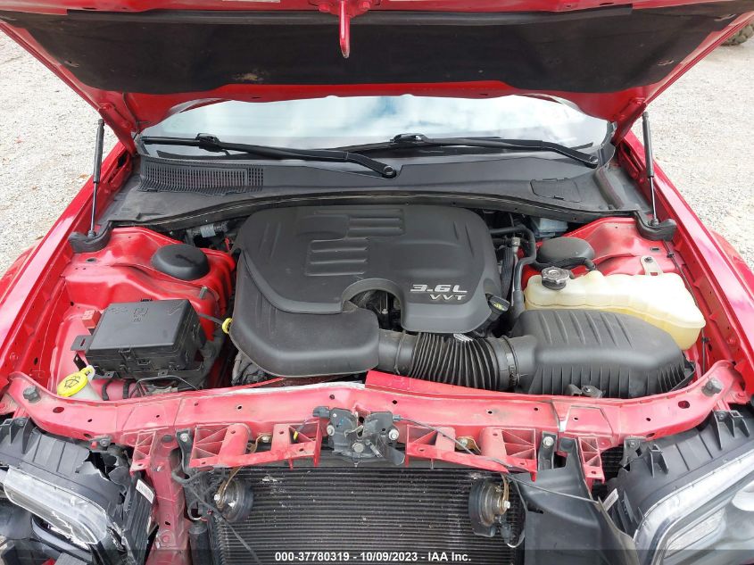 2017 CHRYSLER 300 300S - 2C3CCAGG7HH530197