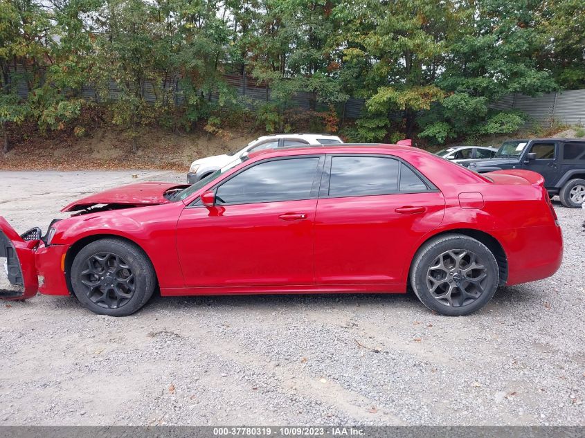 2017 CHRYSLER 300 300S - 2C3CCAGG7HH530197