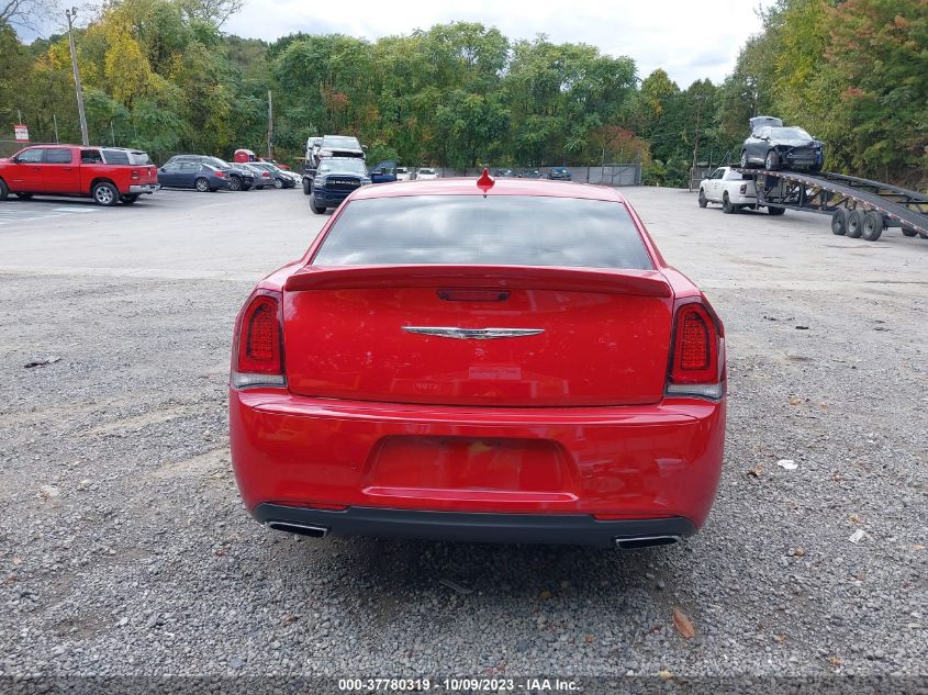 2017 CHRYSLER 300 300S - 2C3CCAGG7HH530197