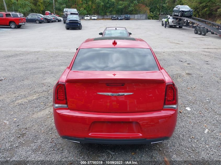 2017 CHRYSLER 300 300S - 2C3CCAGG7HH530197