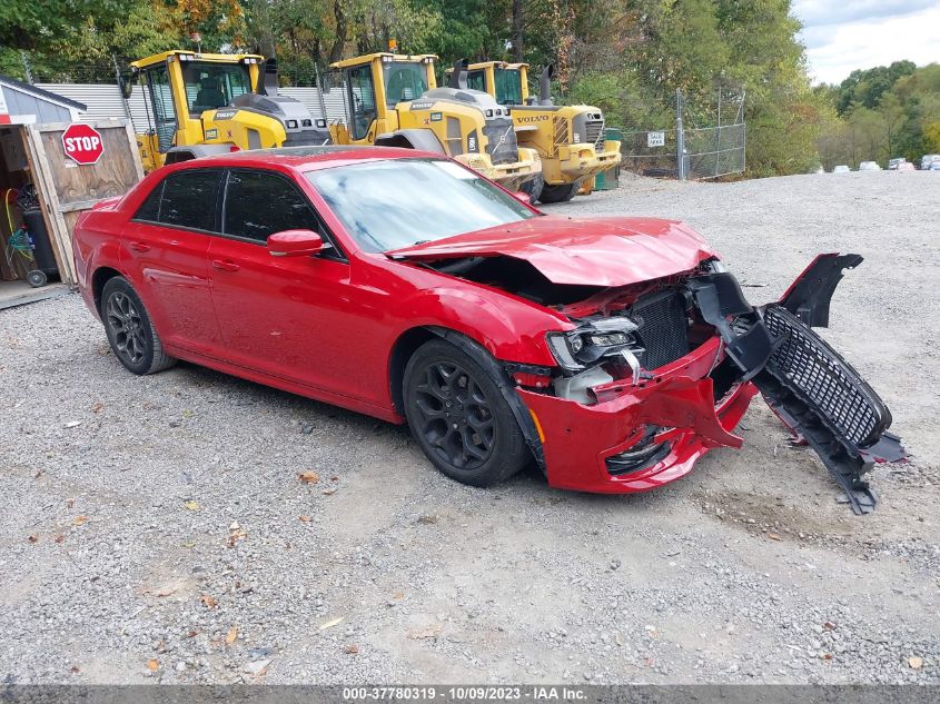 2017 CHRYSLER 300 300S - 2C3CCAGG7HH530197