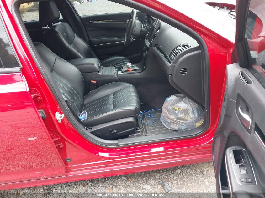 2017 CHRYSLER 300 300S - 2C3CCAGG7HH530197