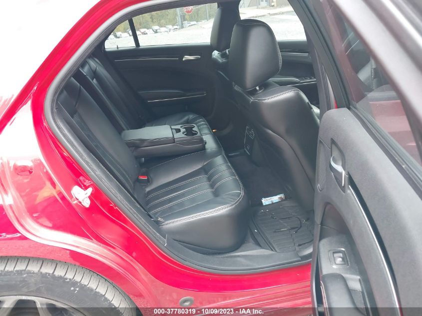2017 CHRYSLER 300 300S - 2C3CCAGG7HH530197