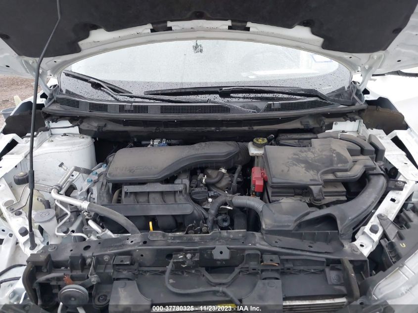 2022 NISSAN ROGUE SPORT SV - JN1BJ1BV7NW581556