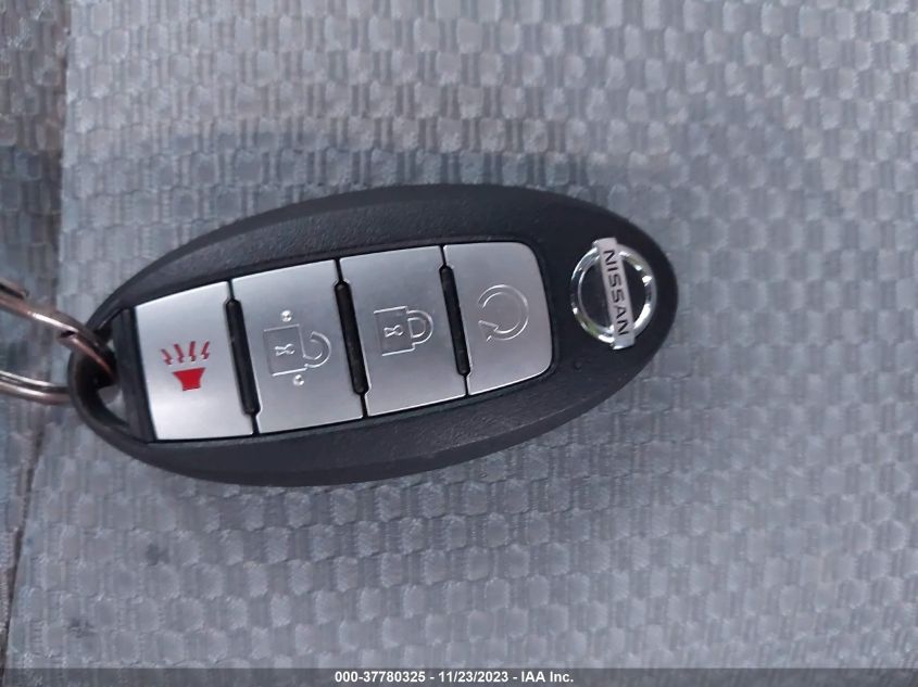 2022 NISSAN ROGUE SPORT SV - JN1BJ1BV7NW581556