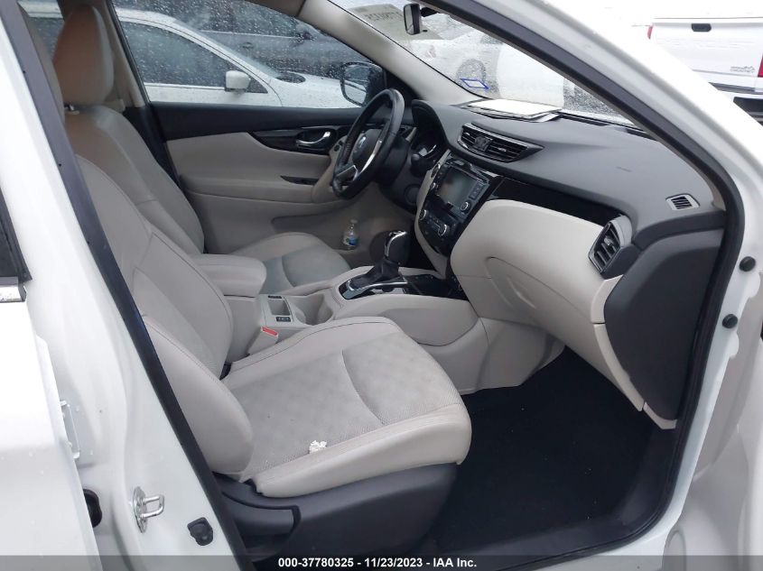 2022 NISSAN ROGUE SPORT SV - JN1BJ1BV7NW581556