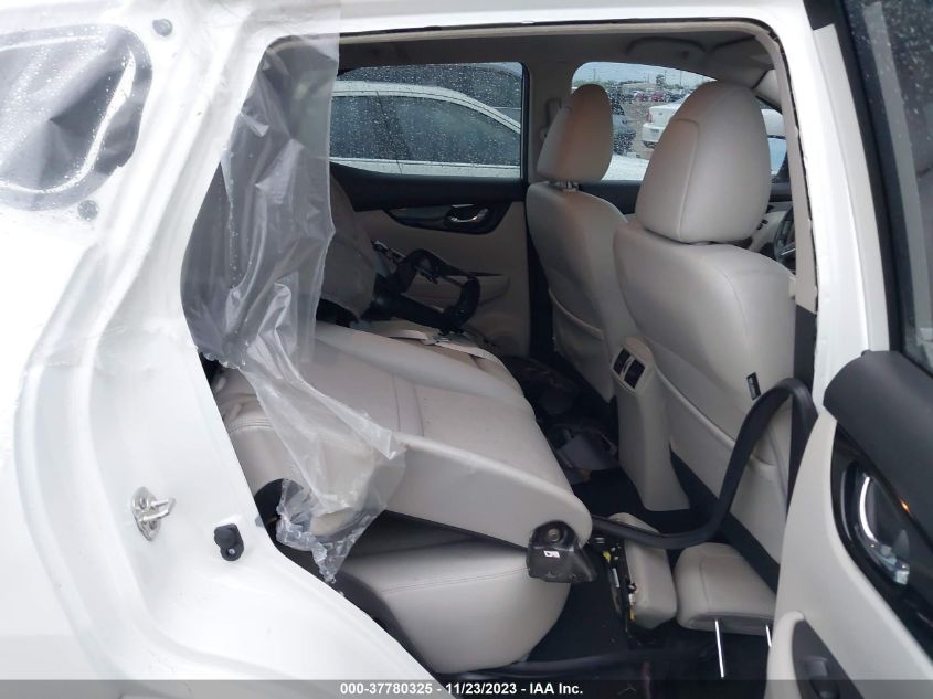 2022 NISSAN ROGUE SPORT SV - JN1BJ1BV7NW581556