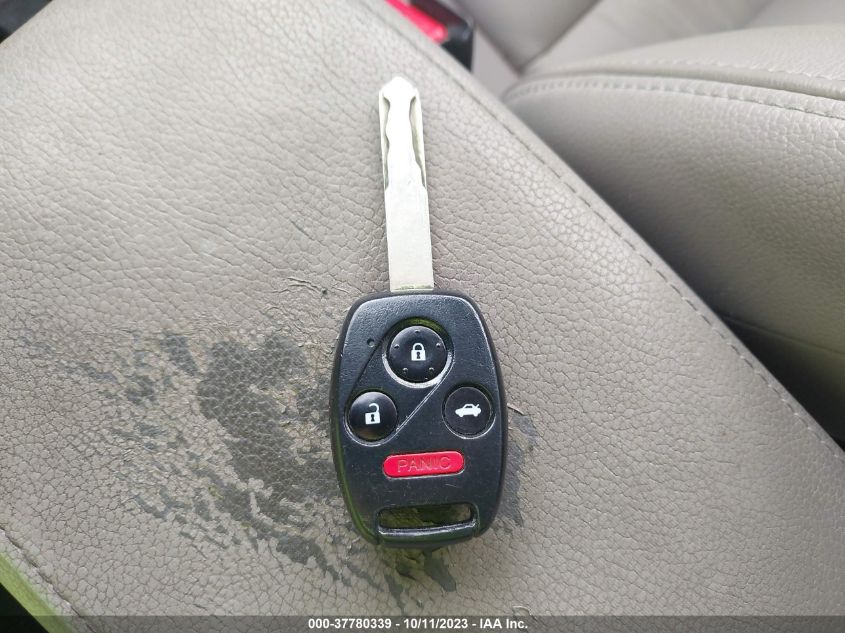 2013 HONDA CIVIC SDN EX-L - 19XFB2F95DE229566