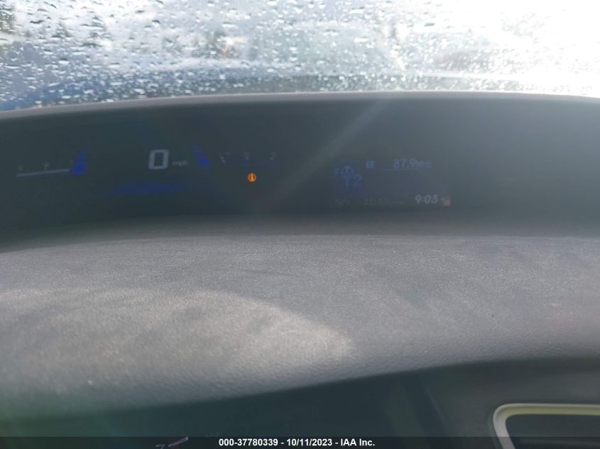 2013 HONDA CIVIC SDN EX-L - 19XFB2F95DE229566
