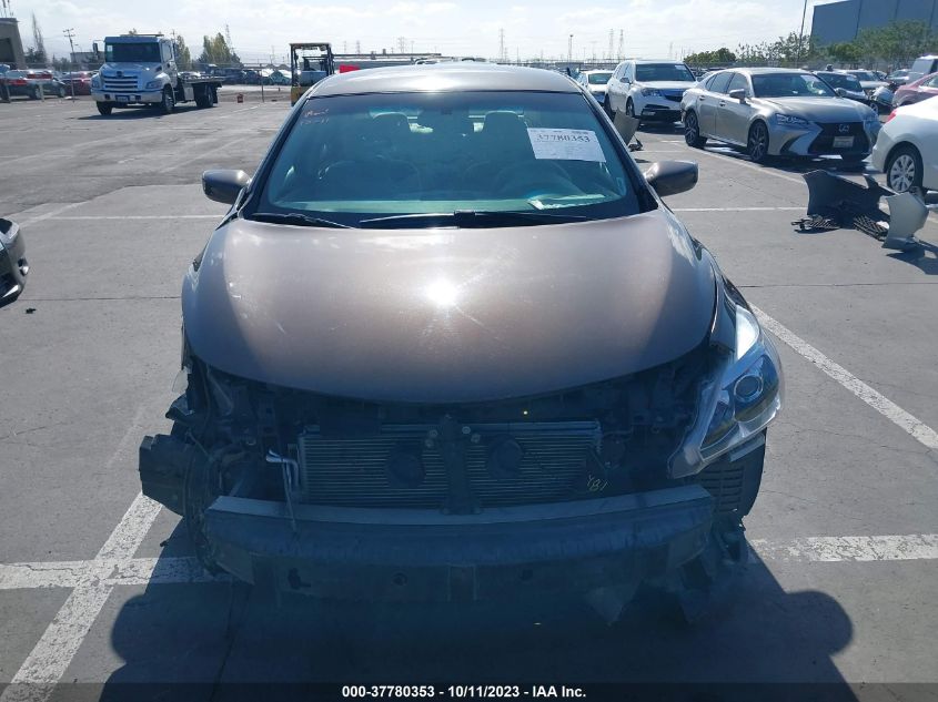 2015 NISSAN ALTIMA 2.5 S - 1N4AL3AP5FC419371
