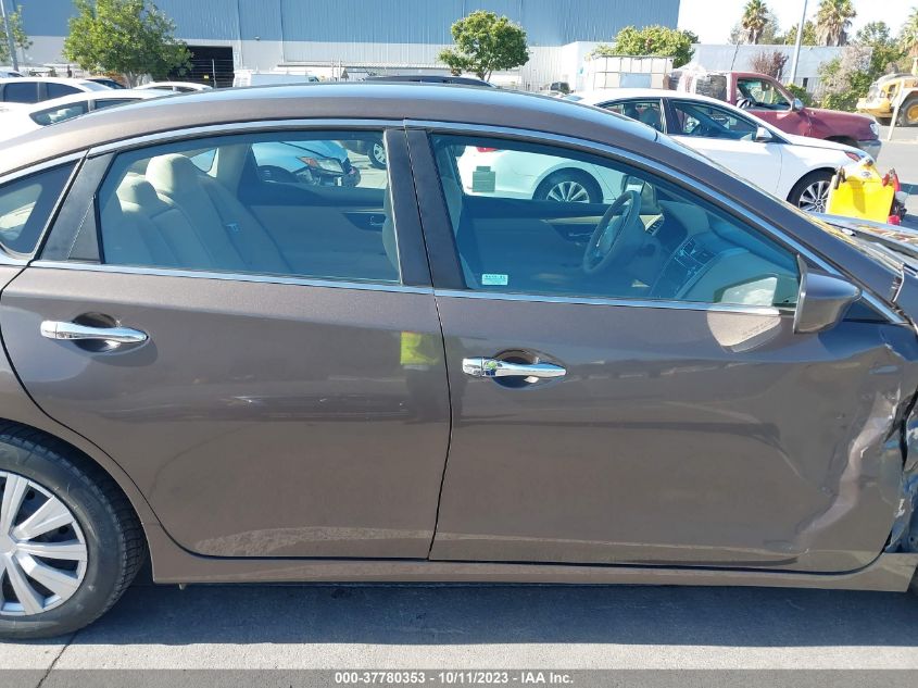 2015 NISSAN ALTIMA 2.5 S - 1N4AL3AP5FC419371