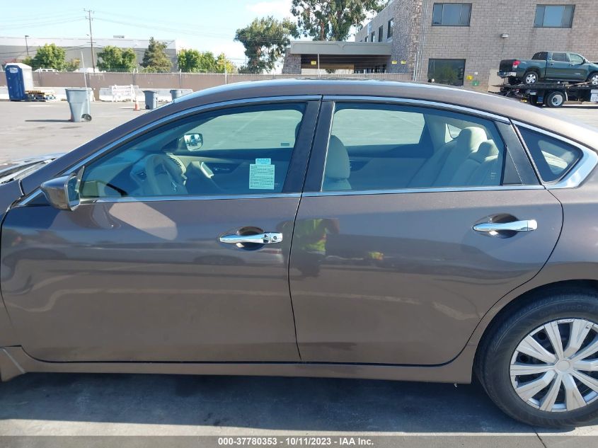 2015 NISSAN ALTIMA 2.5 S - 1N4AL3AP5FC419371