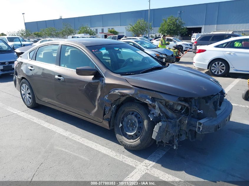 2015 NISSAN ALTIMA 2.5 S - 1N4AL3AP5FC419371
