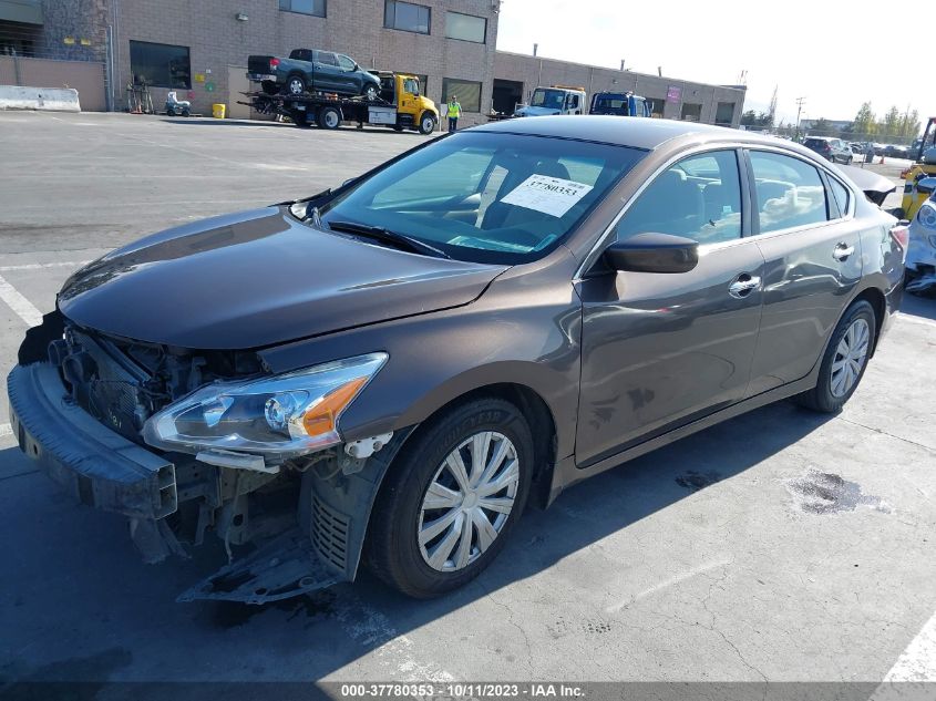 2015 NISSAN ALTIMA 2.5 S - 1N4AL3AP5FC419371