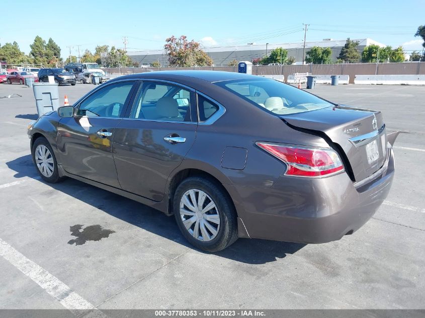 2015 NISSAN ALTIMA 2.5 S - 1N4AL3AP5FC419371