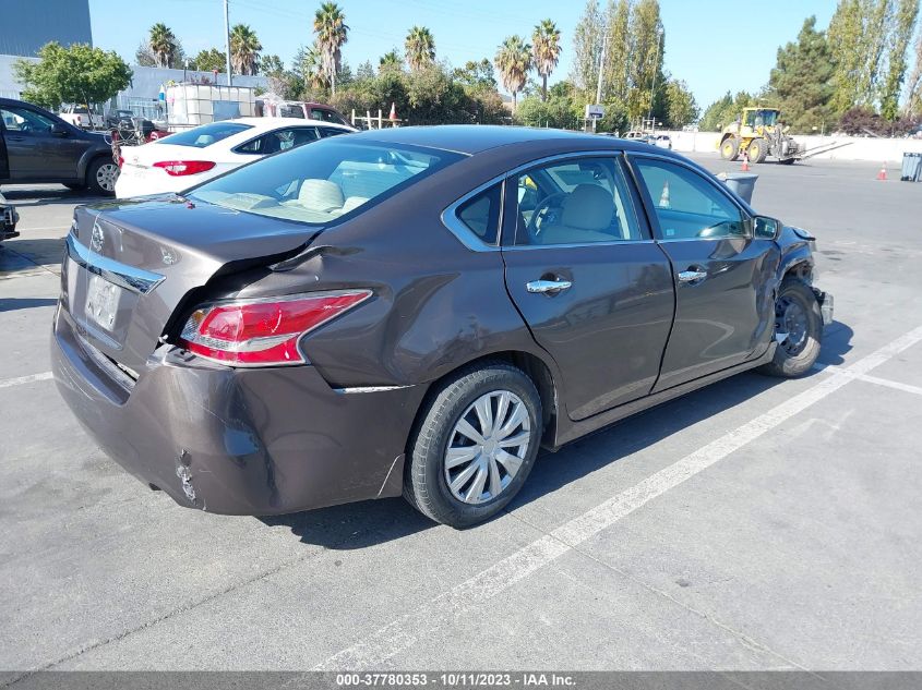 2015 NISSAN ALTIMA 2.5 S - 1N4AL3AP5FC419371