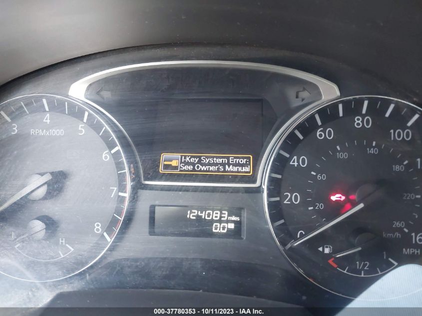 2015 NISSAN ALTIMA 2.5 S - 1N4AL3AP5FC419371