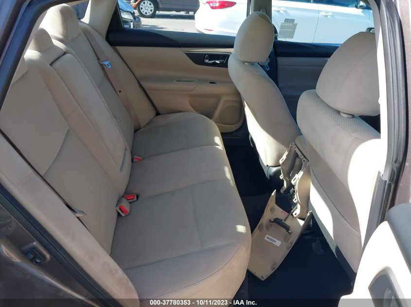 2015 NISSAN ALTIMA 2.5 S - 1N4AL3AP5FC419371