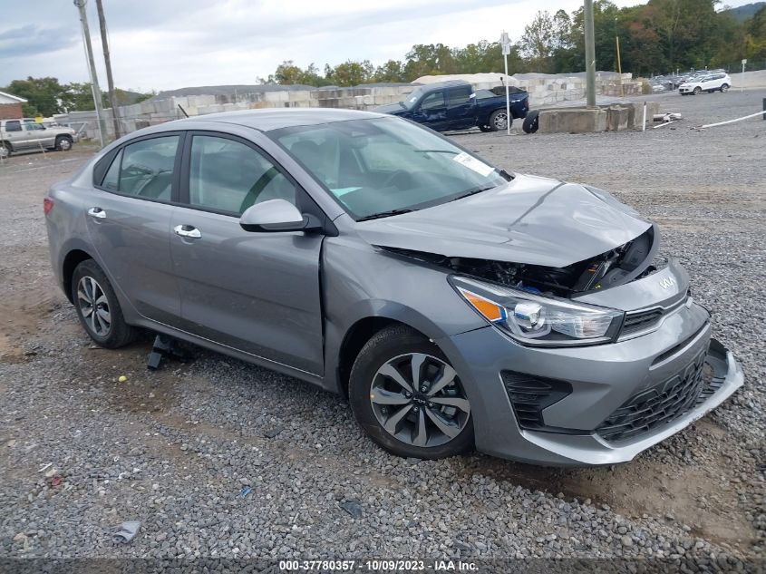 2023 KIA RIO S - 3KPA24AD8PE606350