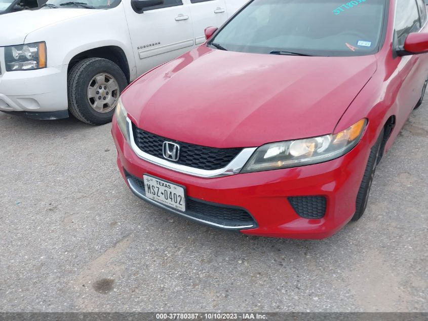 2015 HONDA ACCORD COUPE LX-S 1HGCT1B35FA010030