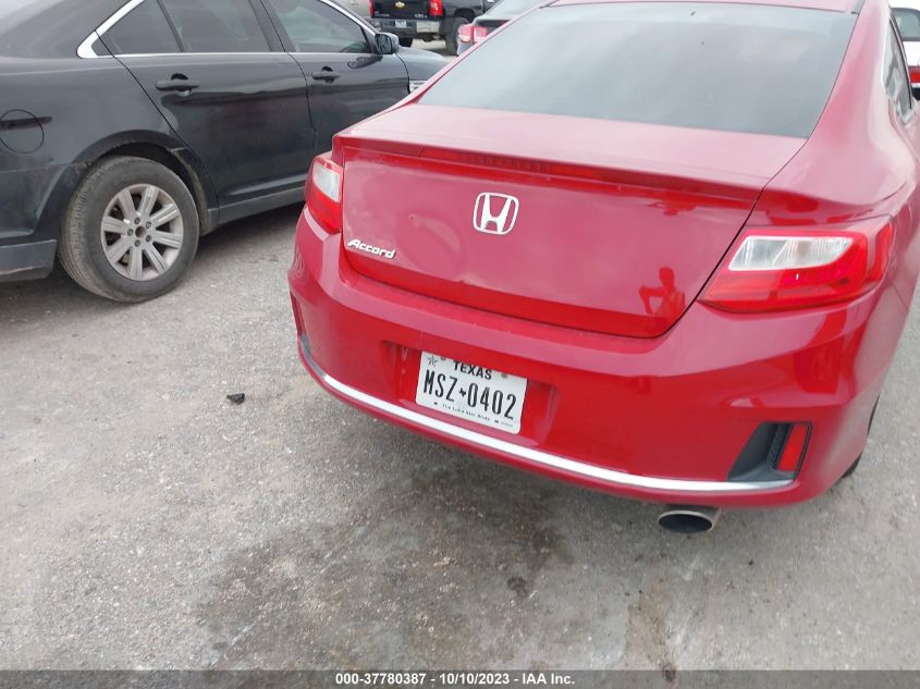 2015 HONDA ACCORD COUPE LX-S 1HGCT1B35FA010030