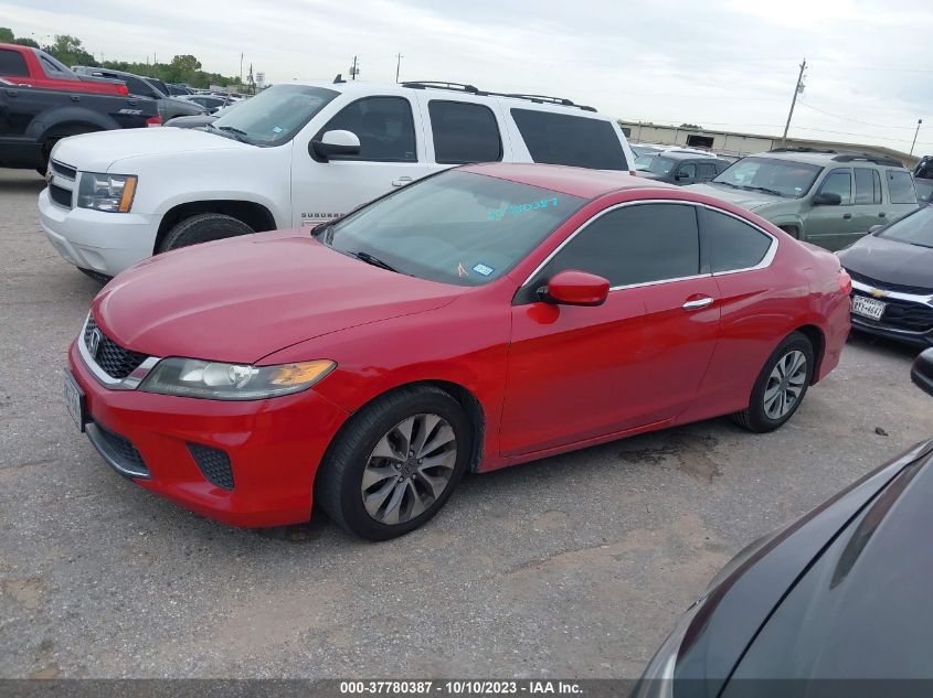 2015 HONDA ACCORD COUPE LX-S 1HGCT1B35FA010030