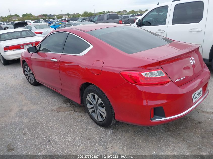 2015 HONDA ACCORD COUPE LX-S 1HGCT1B35FA010030