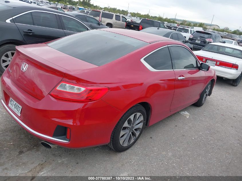 2015 HONDA ACCORD COUPE LX-S 1HGCT1B35FA010030