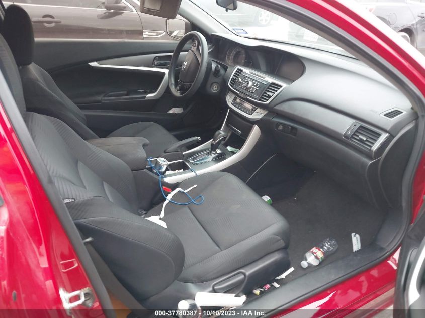 2015 HONDA ACCORD COUPE LX-S 1HGCT1B35FA010030