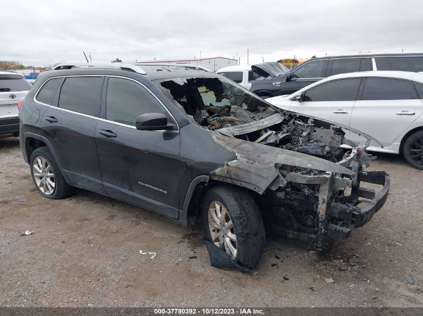 2015 JEEP CHEROKEE LIMITED - 1C4PJMDS4FW630897