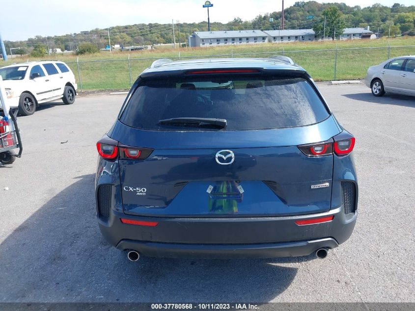 7MMVABCM7PN142629 Mazda CX-50 2.5 S PREFERRED PLUS 16