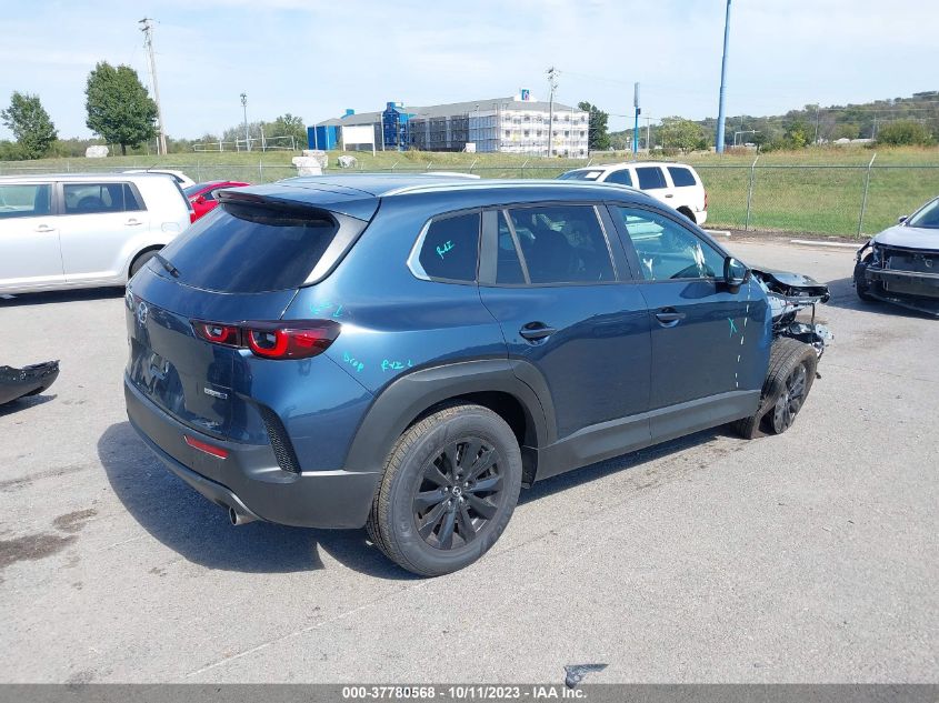 7MMVABCM7PN142629 Mazda CX-50 2.5 S PREFERRED PLUS 4