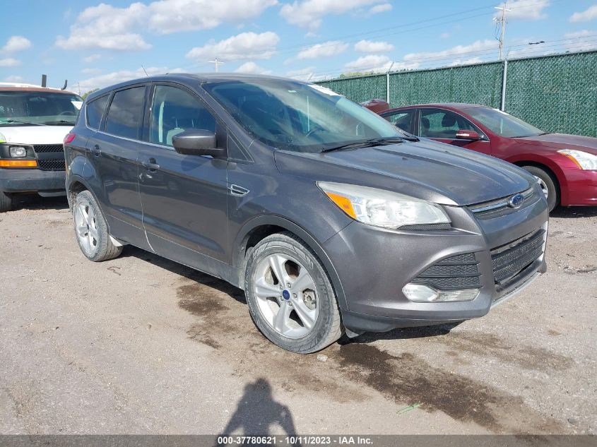 2014 FORD ESCAPE SE - 1FMCU9G97EUC45920