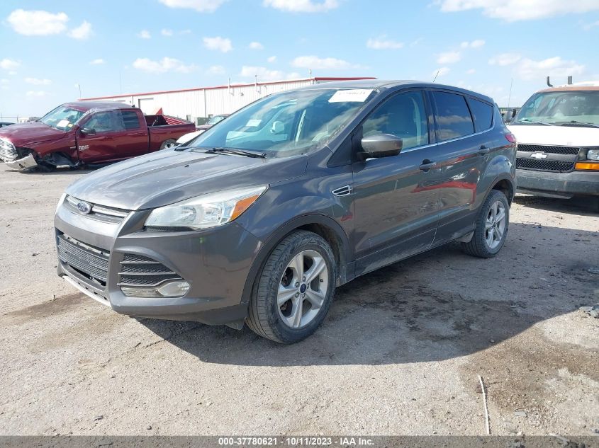 2014 FORD ESCAPE SE - 1FMCU9G97EUC45920