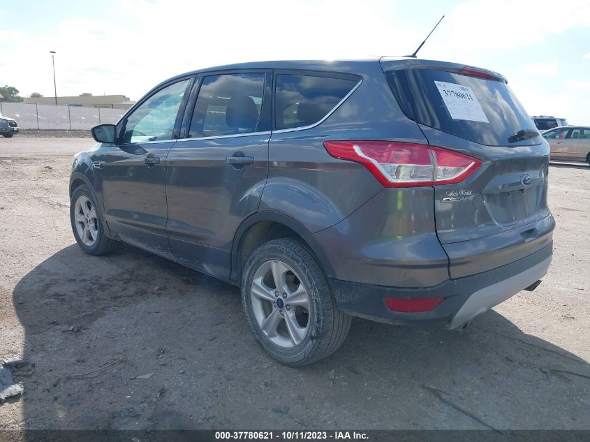 2014 FORD ESCAPE SE - 1FMCU9G97EUC45920