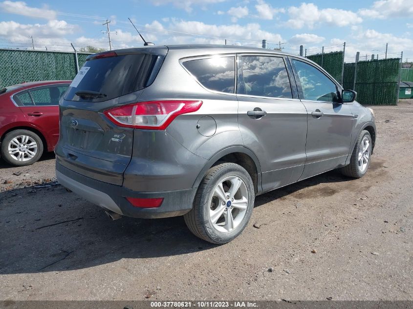 2014 FORD ESCAPE SE - 1FMCU9G97EUC45920