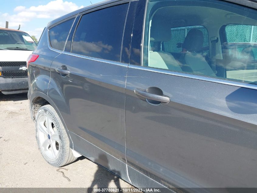 2014 FORD ESCAPE SE - 1FMCU9G97EUC45920