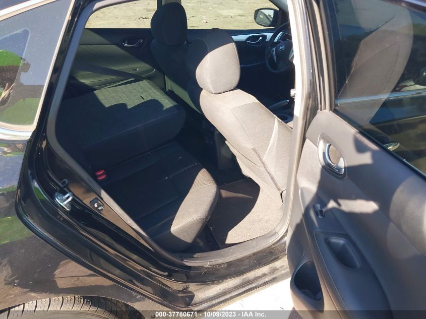 2016 NISSAN SENTRA S - 3N1AB7AP1GY244312
