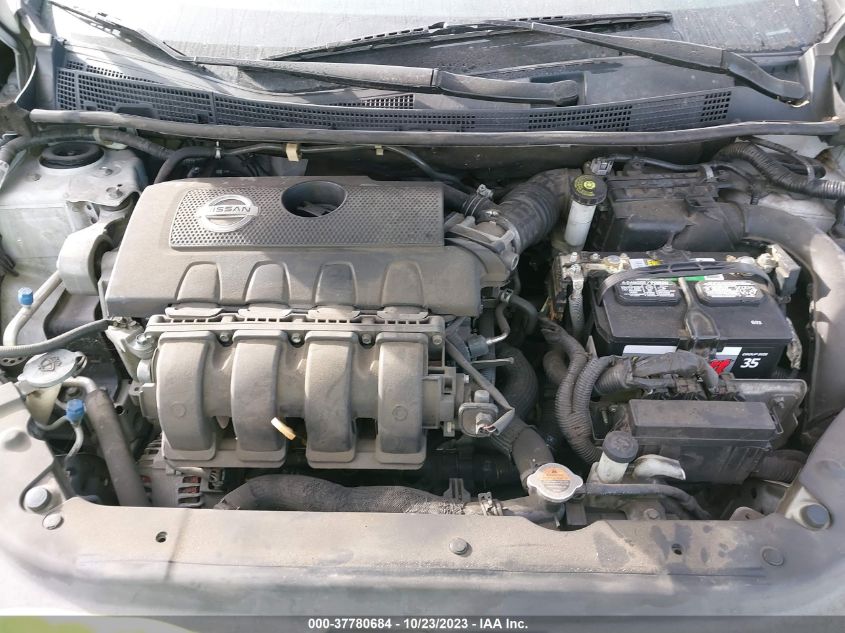 2013 NISSAN SENTRA S - 3N1AB7AP1DL693224